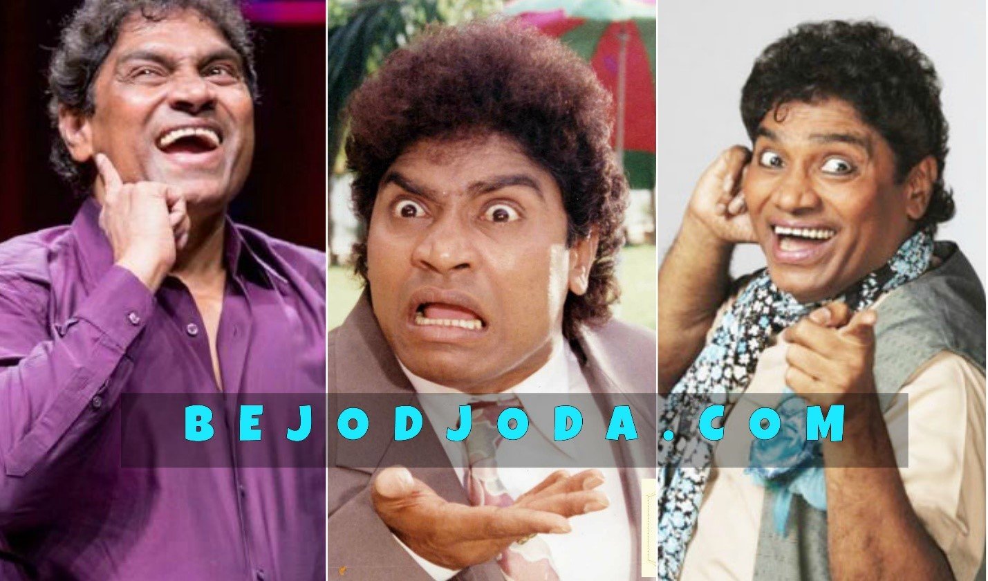 Johnny Lever expressions
