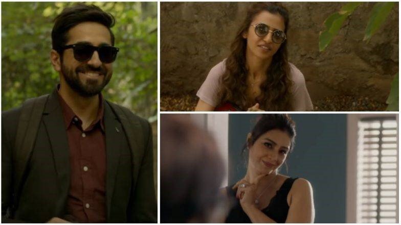 Andhadhun फिल्म की स्टारकास्ट