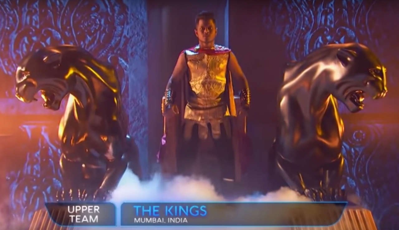 The Kings’ Final Routine is an Action Movie Live on Stage – World of Dance World Finals 2019