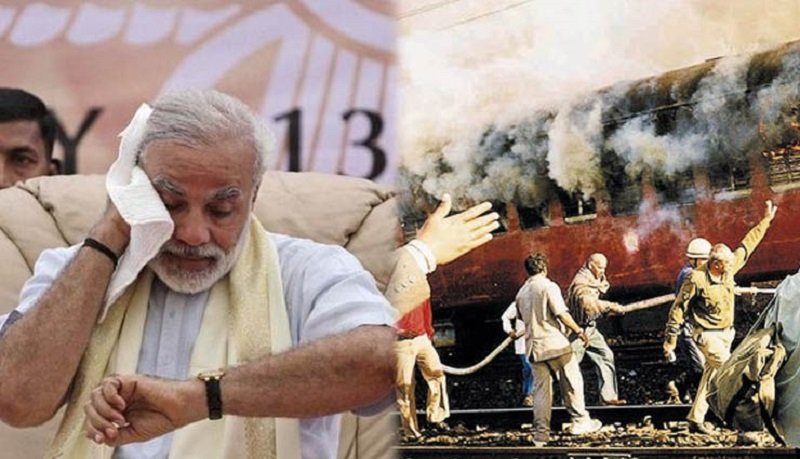 गोधरा ट्रेन हादसा और गुजरात दंगे की पूरी कहानी