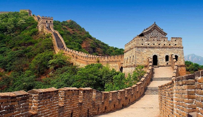चीन की महान दीवार का इतिहास – The Great Wall of China